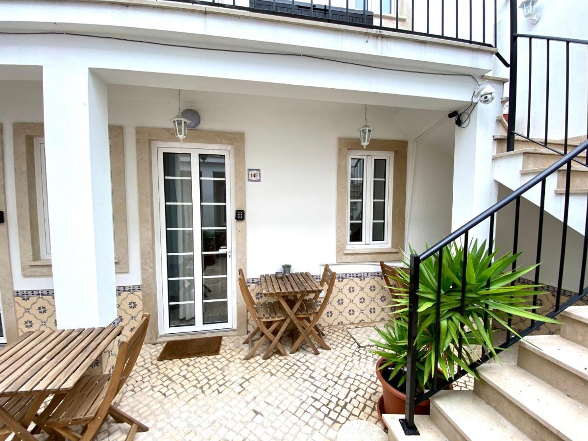House Of Comfort Studo Apartment In City Center Or Lisbon F Bagian luar foto