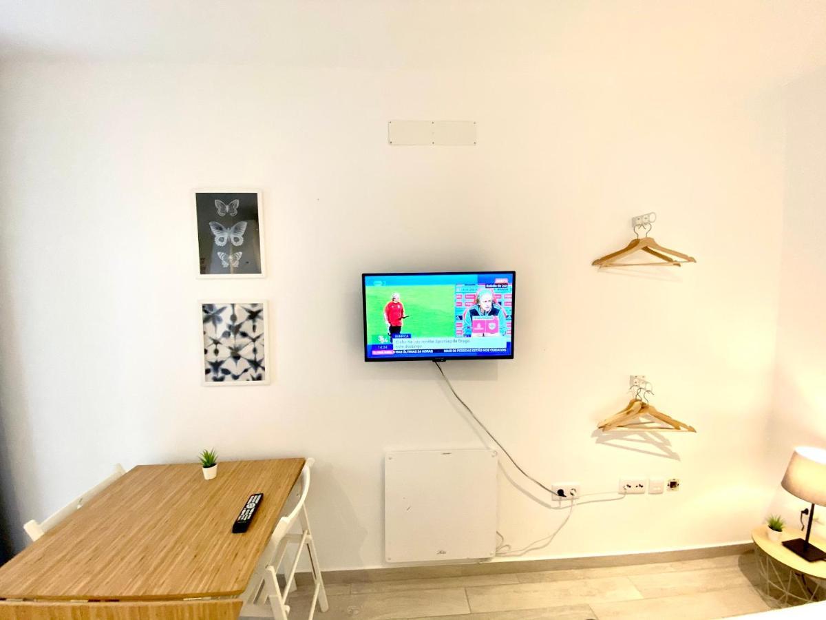 House Of Comfort Studo Apartment In City Center Or Lisbon F Bagian luar foto