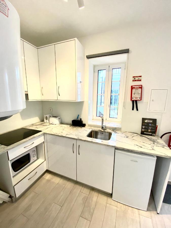 House Of Comfort Studo Apartment In City Center Or Lisbon F Bagian luar foto