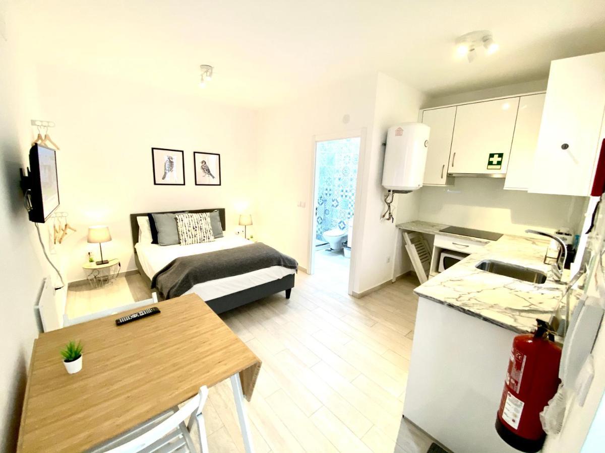 House Of Comfort Studo Apartment In City Center Or Lisbon F Bagian luar foto