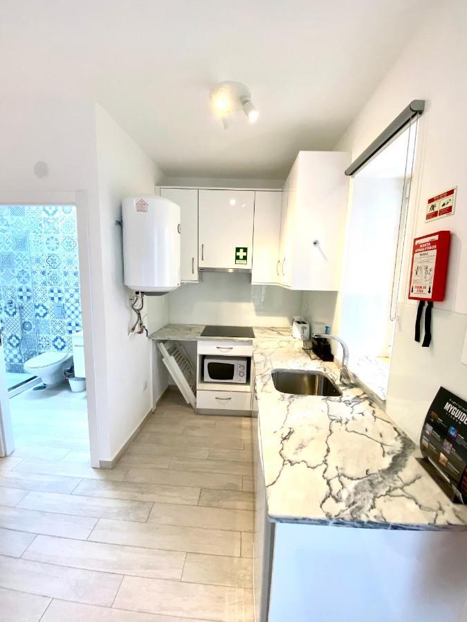 House Of Comfort Studo Apartment In City Center Or Lisbon F Bagian luar foto
