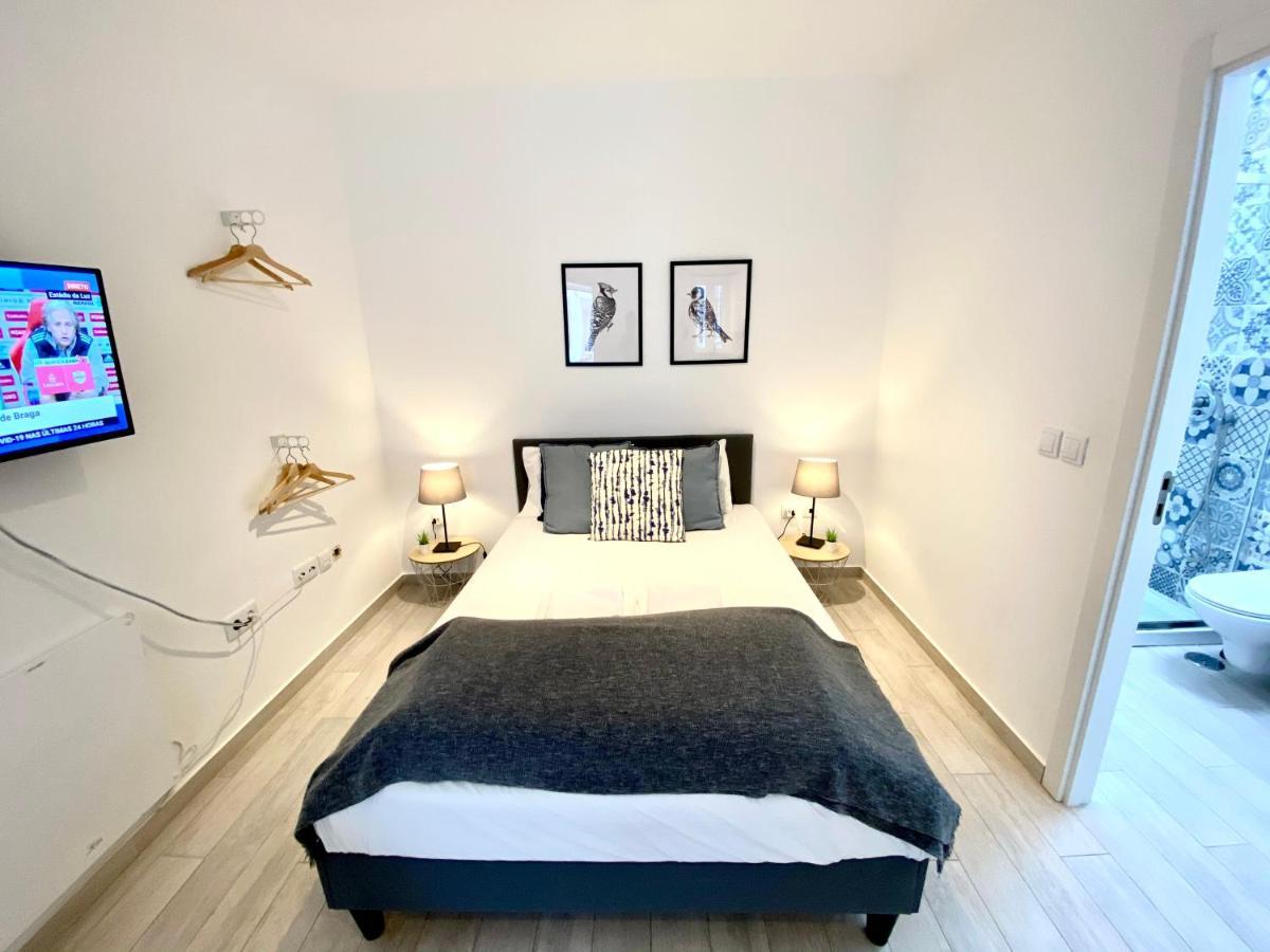 House Of Comfort Studo Apartment In City Center Or Lisbon F Bagian luar foto
