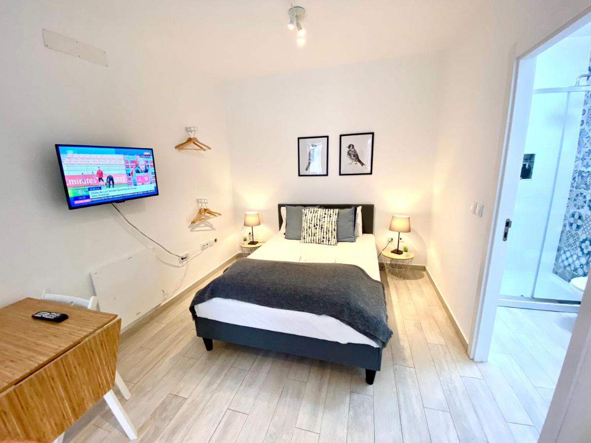 House Of Comfort Studo Apartment In City Center Or Lisbon F Bagian luar foto